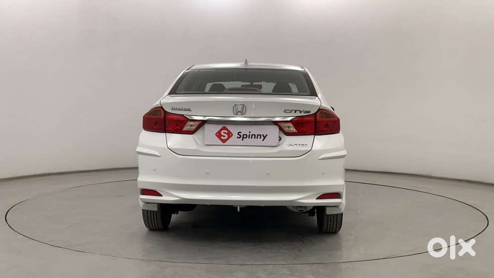 Honda City I-vtec Sv, 2016, Petrol
