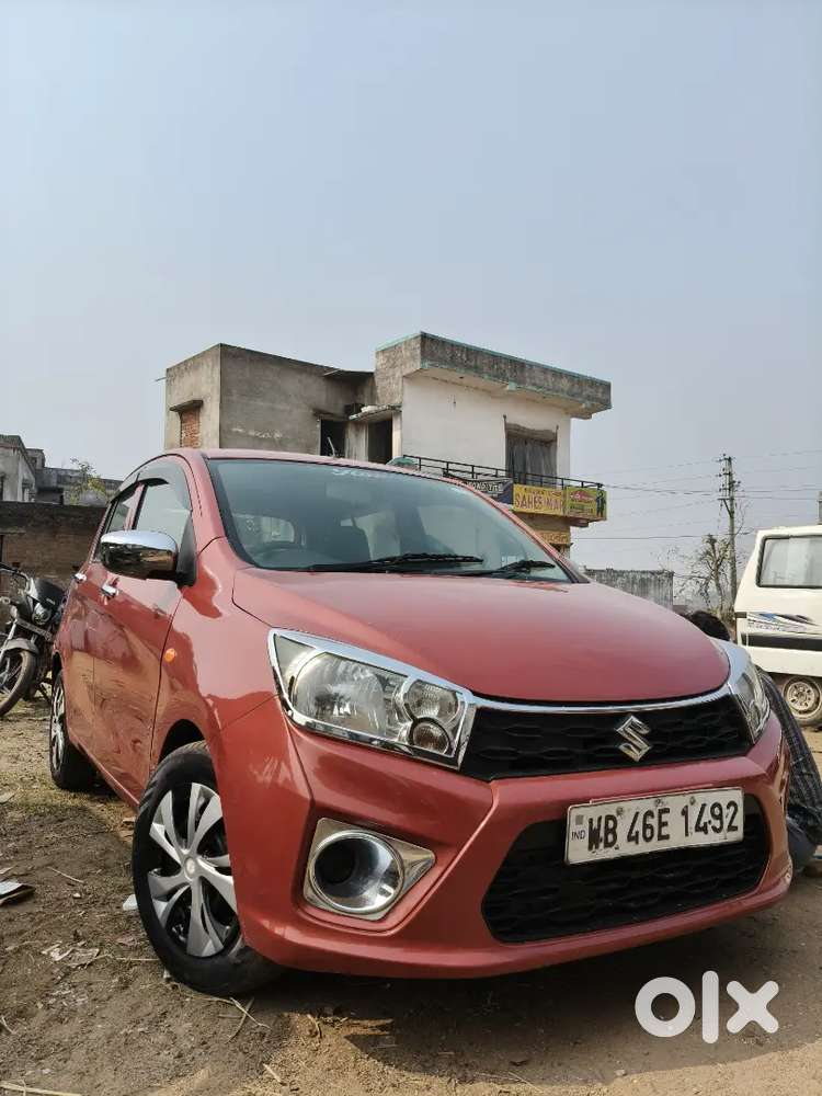Maruti Suzuki Celerio 2018 Petrol 47568 Km Driven