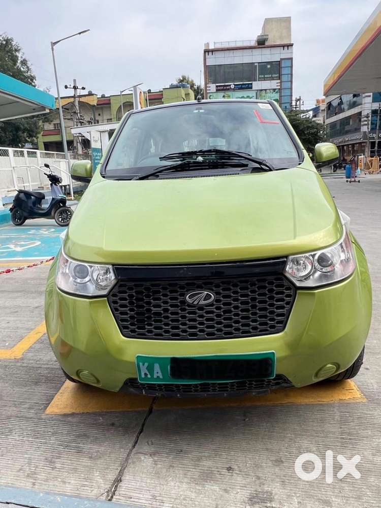 Mahindra E2o Electric 2016