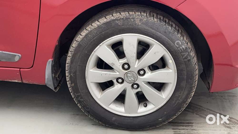 Hyundai Xcent S 1.2 (o), 2014, Petrol
