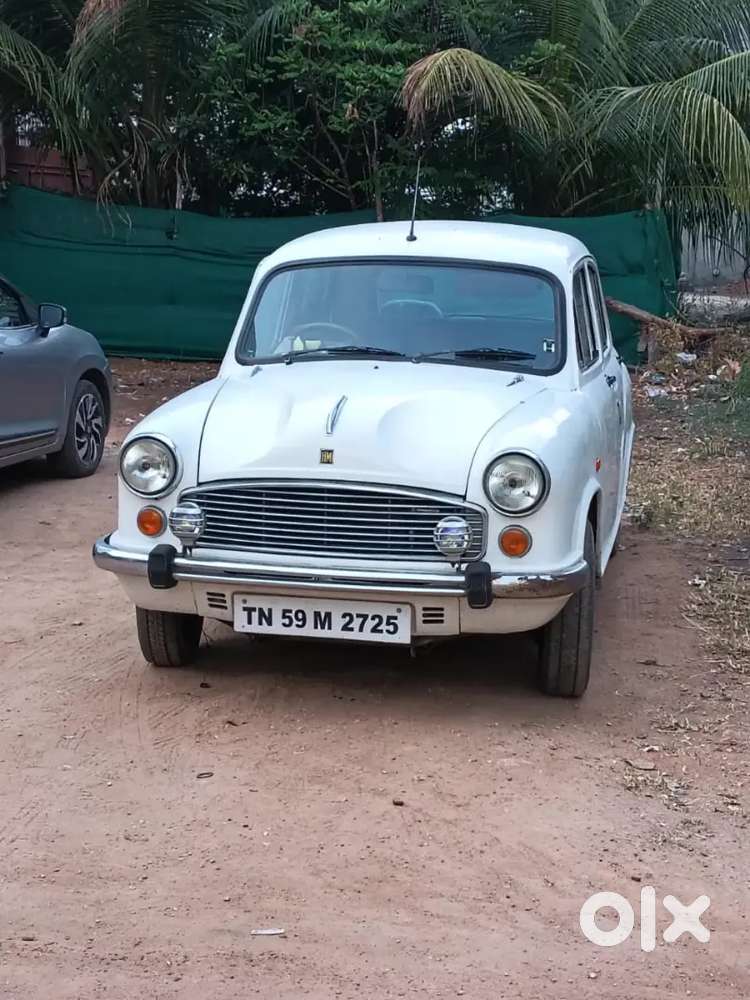 Ambassador 1999 Diesel Well Maintained