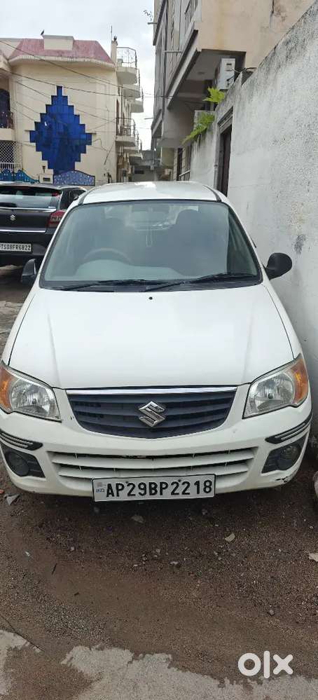 Maruti Suzuki Alto 2011