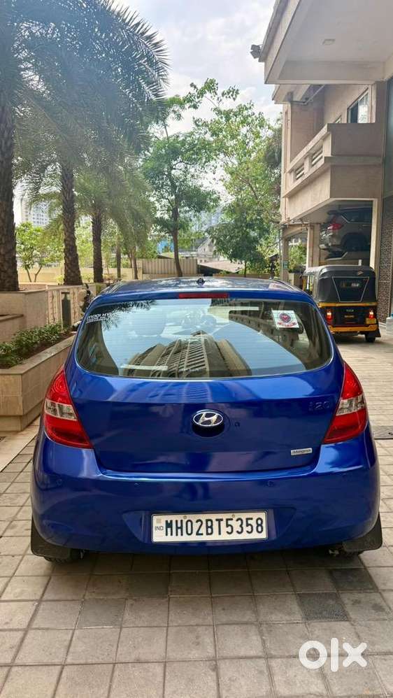Hyundai I20 2010 Petrol 24500 Km Driven