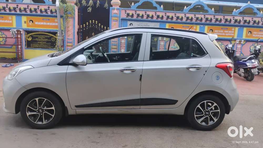 Hyundai Grand I10 2018