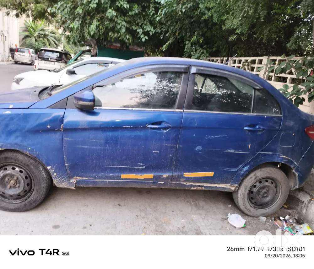 Tata Zest Revotron 2018
