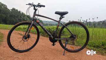 3 month use fantom City hawk plus hybrid Bicycles 1759545564