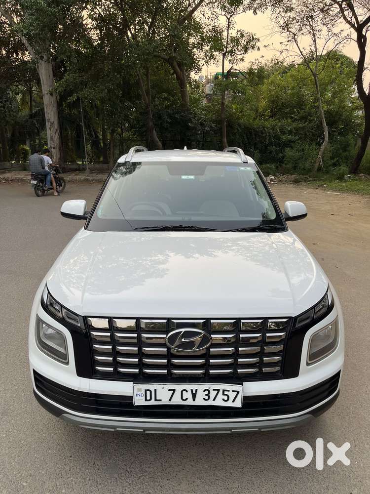 Hyundai Venue S 1.2 Petrol, 2023, Petrol