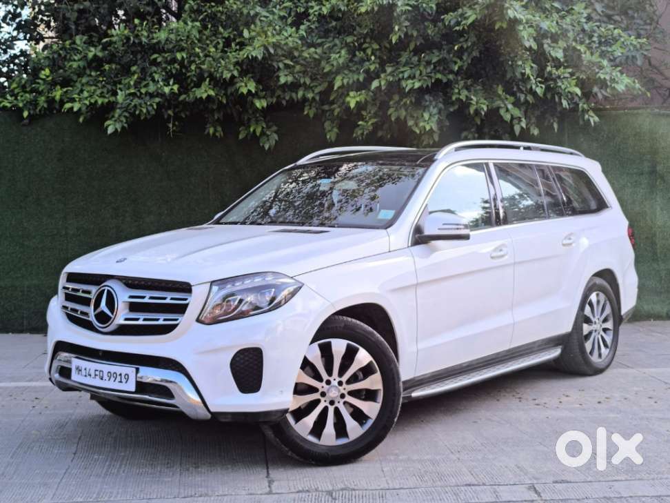 Mercedes-benz Gls 350 D, 2016, Diesel