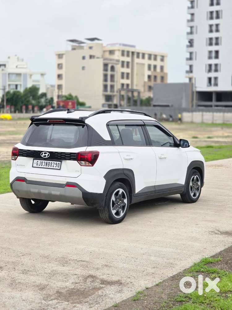 Hyundai Exter Sx 1.2 Mt, 2023, Petrol