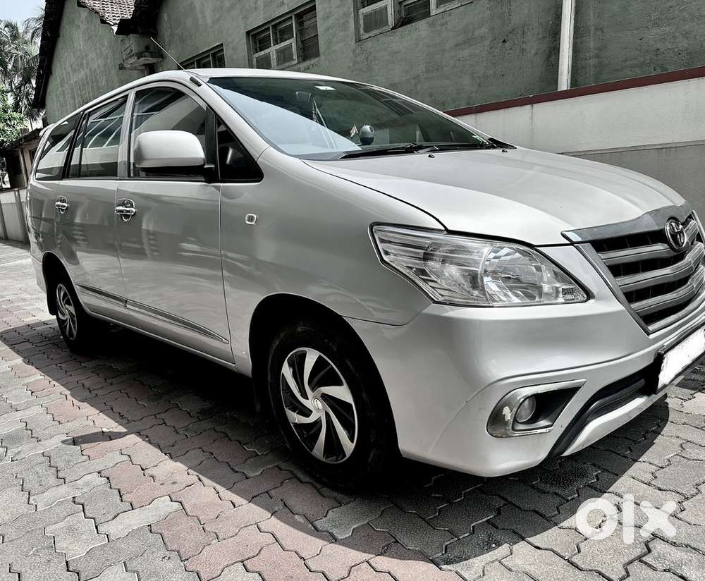 Toyota Innova Diesel-very Less Driven In Excellent Condition