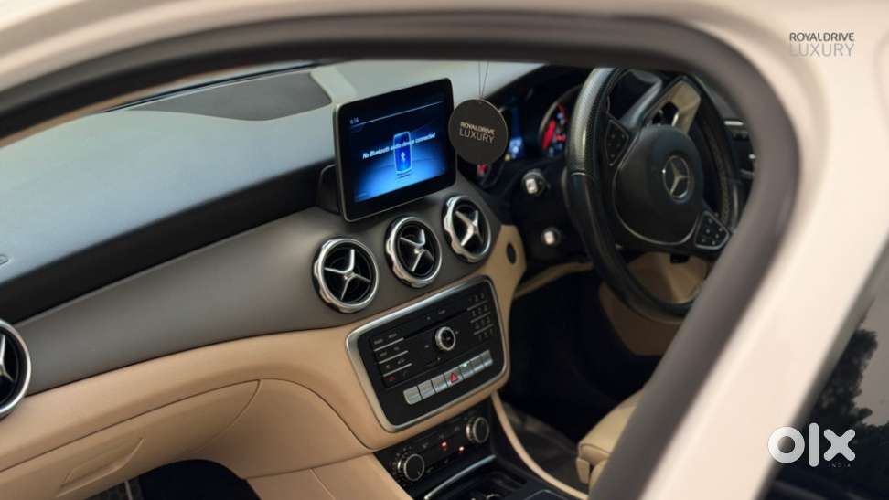 Mercedes-benz Gla Class, 2019, Diesel
