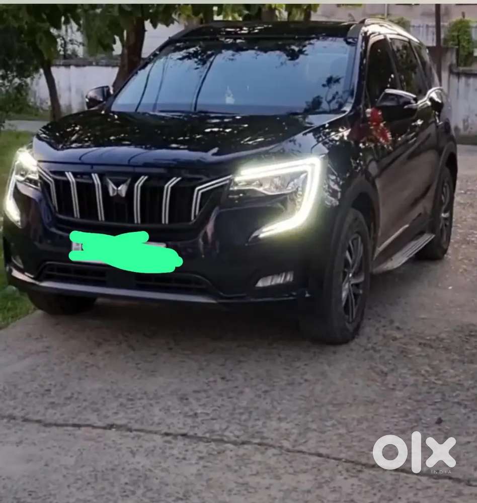 Mahindra Xuv700 2022 Diesel 14620 Km Driven