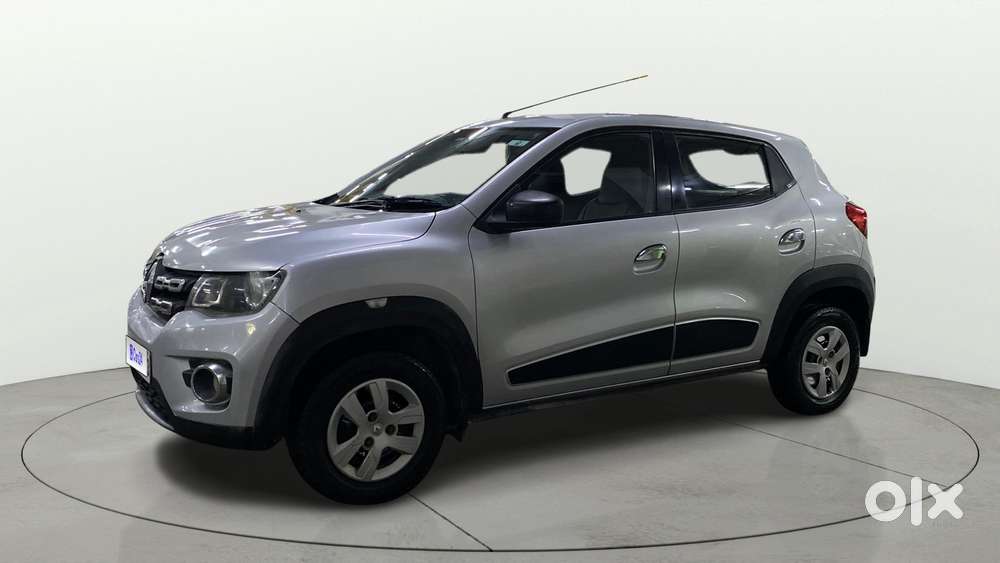 Renault Kwid Rxt, 2016, Petrol