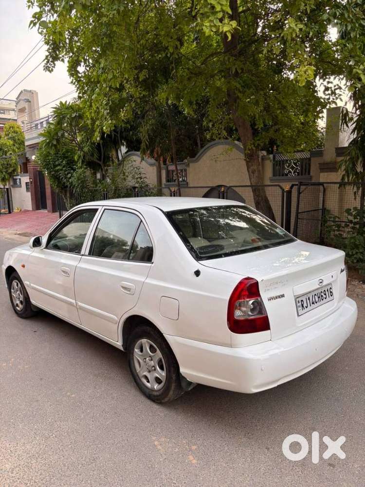 Hyundai Accent Executive, 2009, Petrol