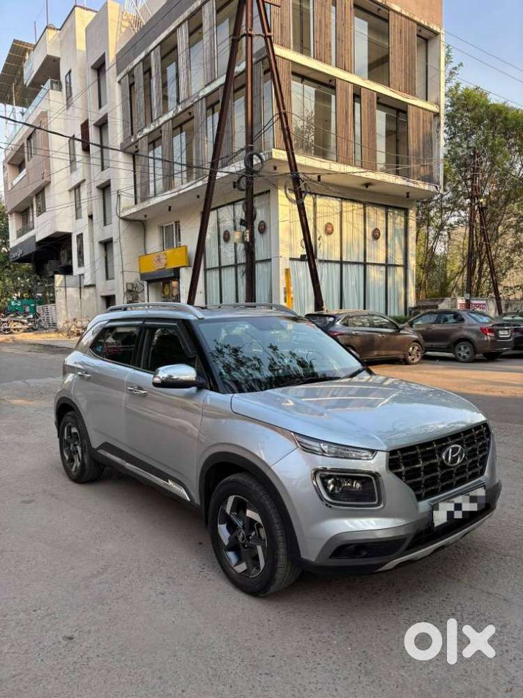 Hyundai Venue Sx (o) Mt 1.0 Turbo, 2019, Petrol
