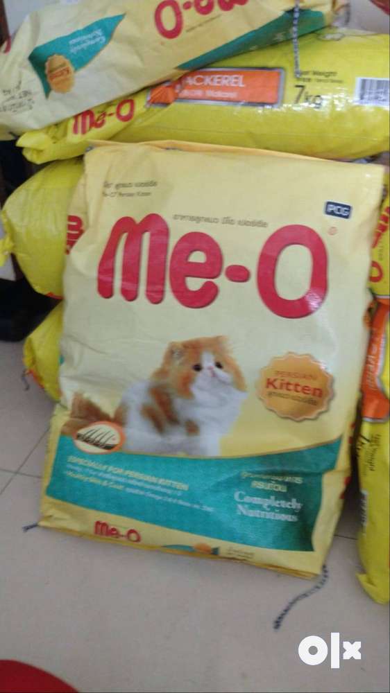 Meo cat food store 7kg