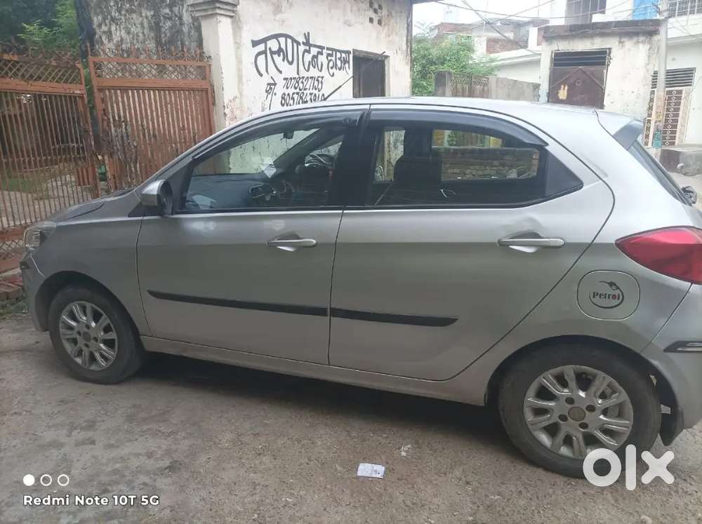 Tata Tiago 1.2 2017 Alloy