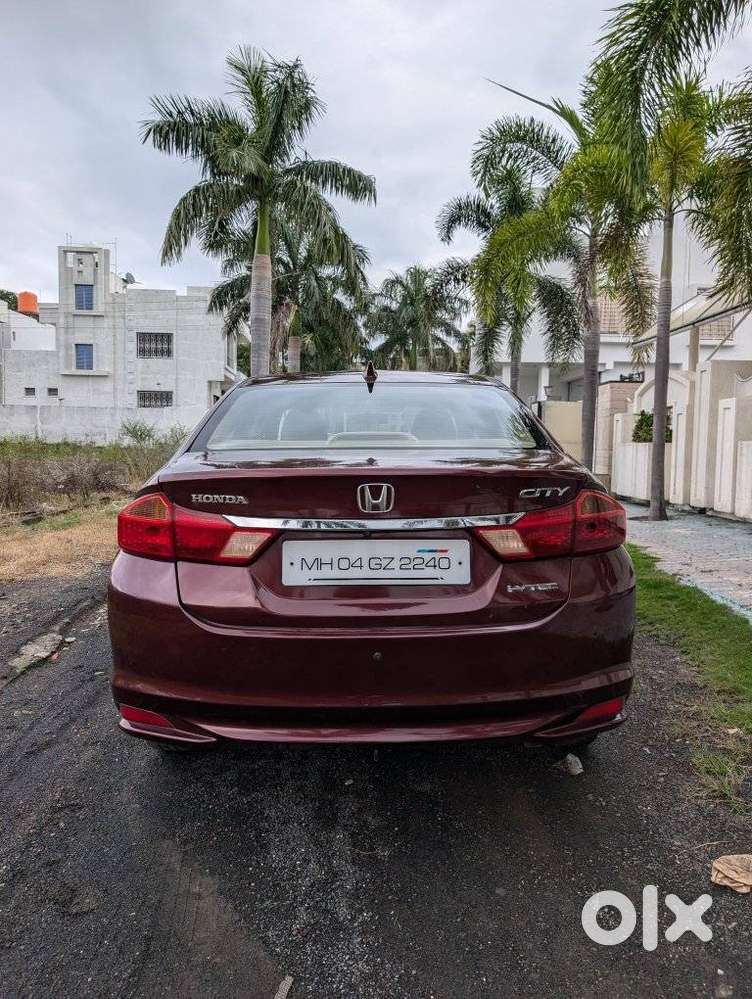 Honda City 2015-2017 I Vtec Vx Option, 2015, Petrol
