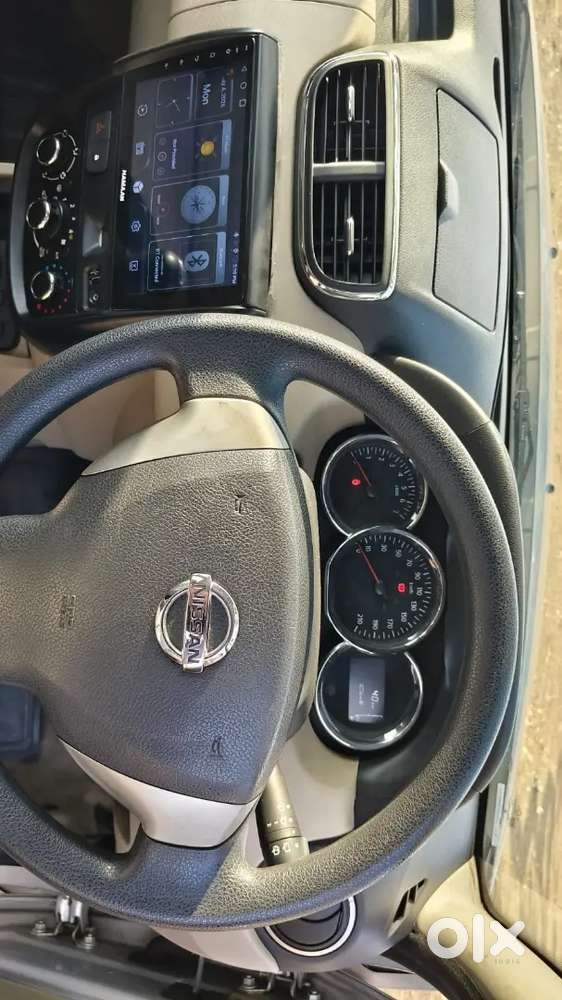 Nissan Terrano 2016