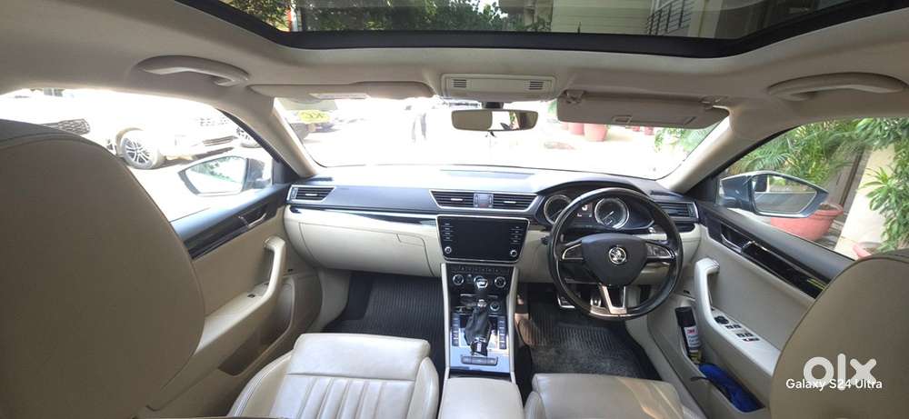 Skoda Superb L&k 2020 Dsg
