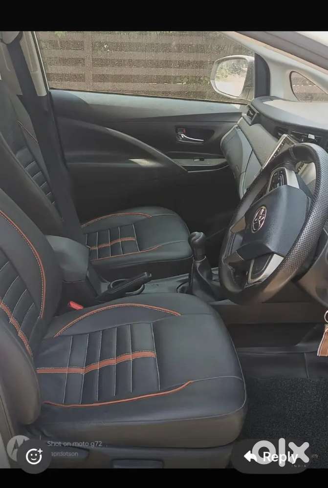 Toyota Innova Crysta 2024 Diesel 40000 Km Driven