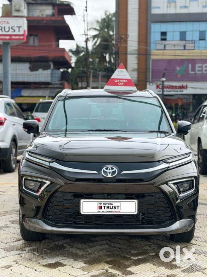 Toyota Urban Cruiser Hyryder 1.5 V Hybrid, 2024, Petrol