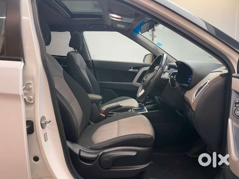 Hyundai Creta 1.6 Sx Petrol, 2019, Petrol