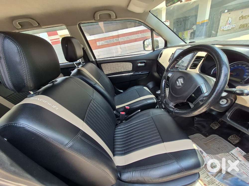 Maruti Suzuki Wagon R Vxi Mt 1.0l, 2018, Cng & Hybrids