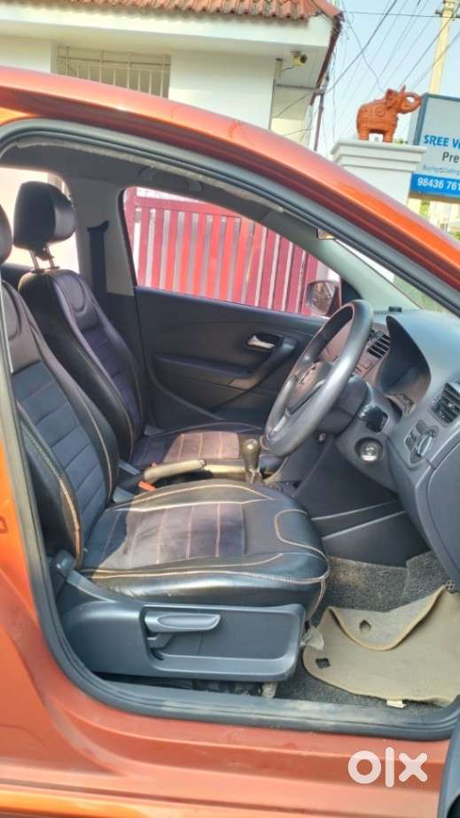 Volkswagen Polo 1.5 Tdi Comfortline, 2018, Diesel