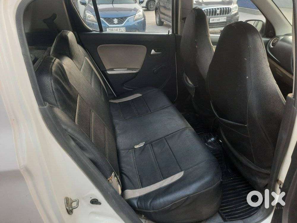 Maruti Suzuki Alto K10 Vxi, 2015, Petrol