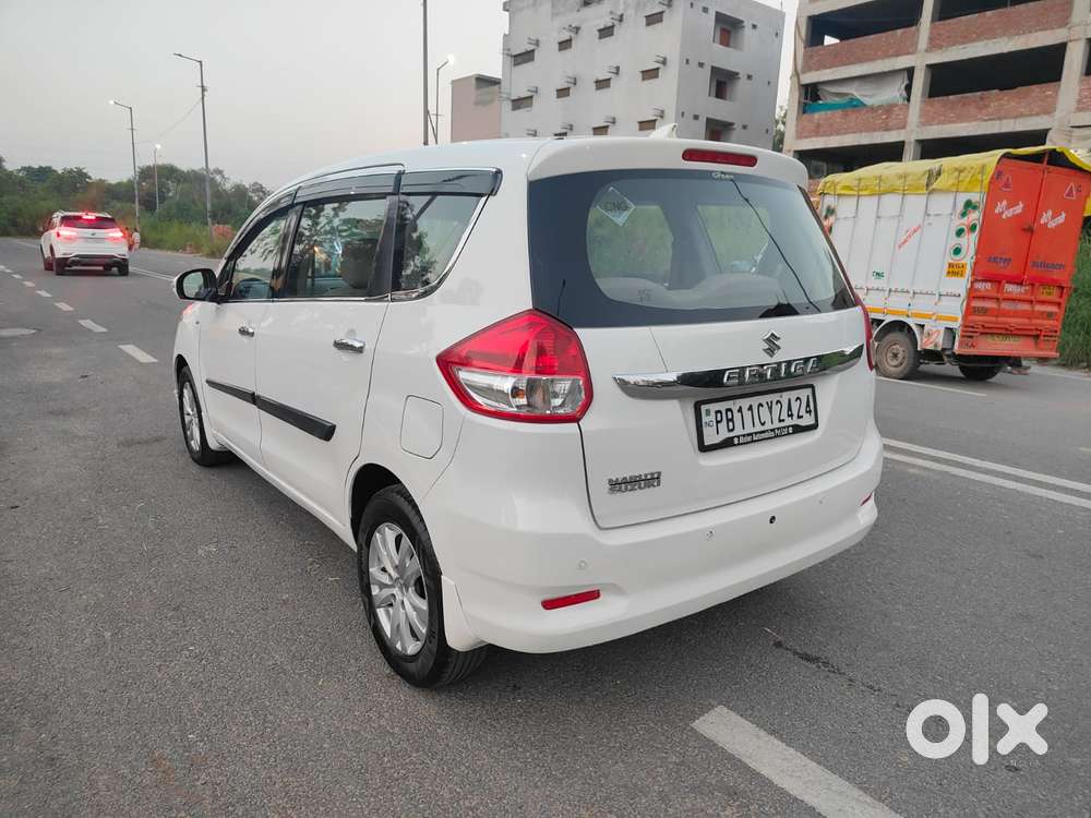 Maruti Suzuki Ertiga Vxi (o) Cng, 2017, Cng & Hybrids