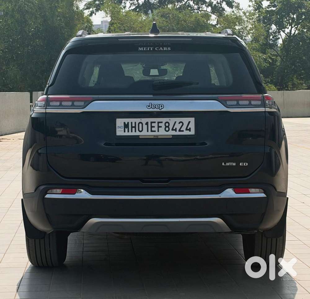 Jeep Meridian 2.0 Limited (o) 4x2 At, 2023, Diesel