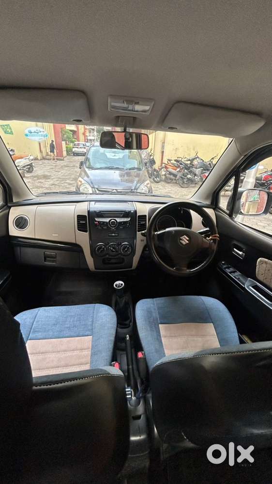 Maruti Suzuki Wagon R Petrol 2018