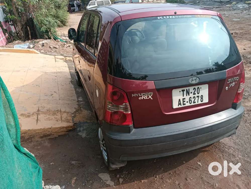 Hyundai Santro Xing 2007