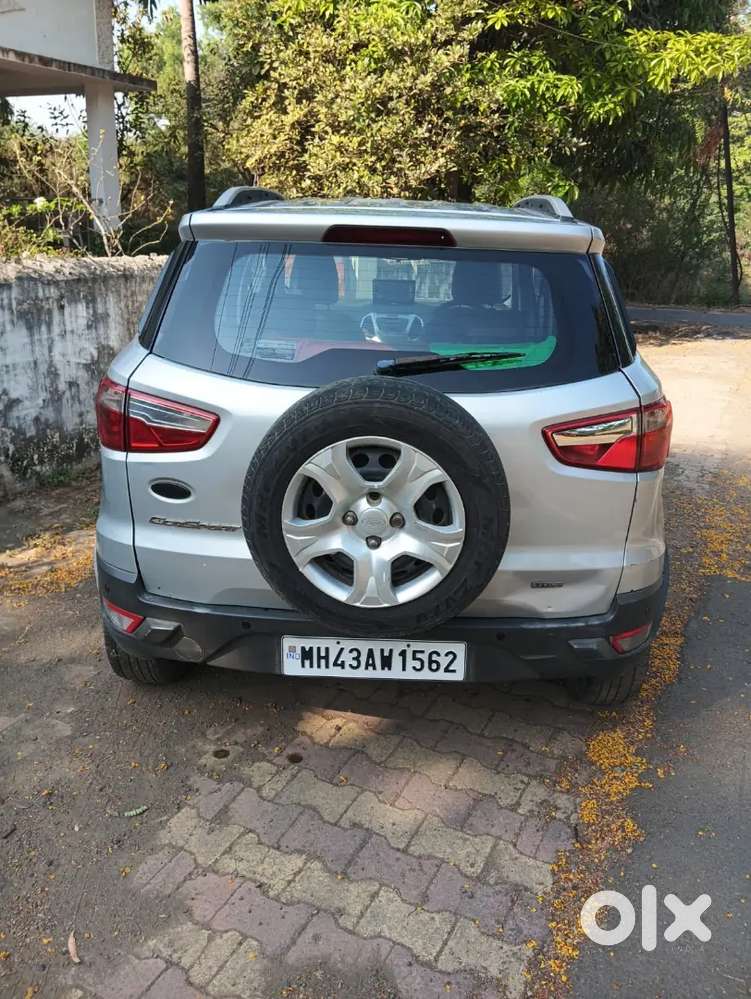 Ford Ecosport 2016