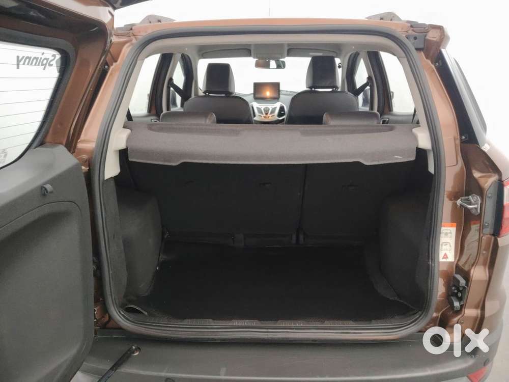 Ford Ecosport 1.5 Ti-vct Titanium (o), 2016, Petrol