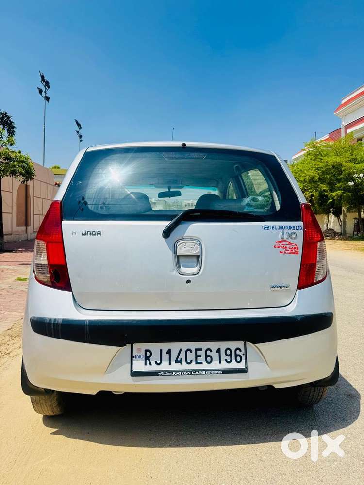 Hyundai I10 Magna O, 2008, Petrol