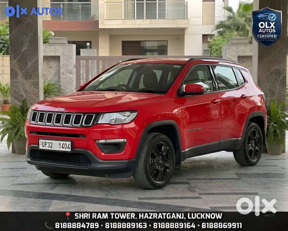 Jeep Compass 2.0 Sport, 2018, Diesel