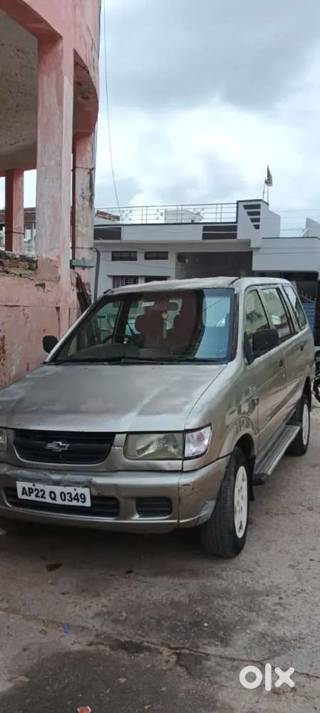 Chevrolet Tavera Ls 2008