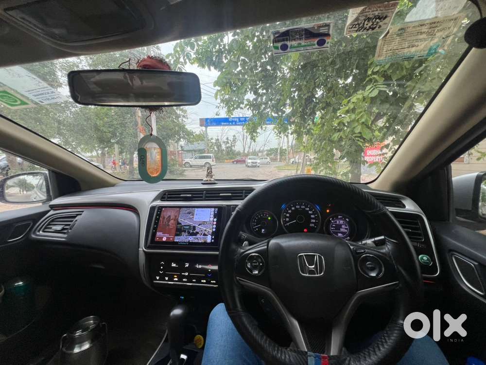 Honda City Automatic 2017 Cng+ Petrol