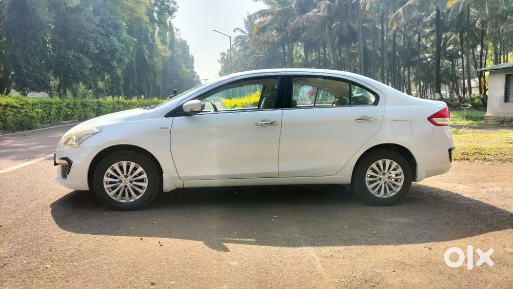 Maruti Suzuki Ciaz Diesel 2016
