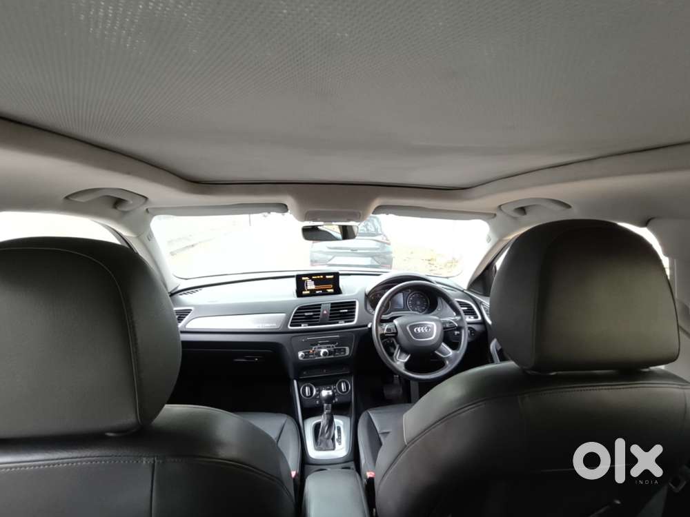 Audi Q3 2.0 35 Tdi Quattro Technology, 2016, Diesel