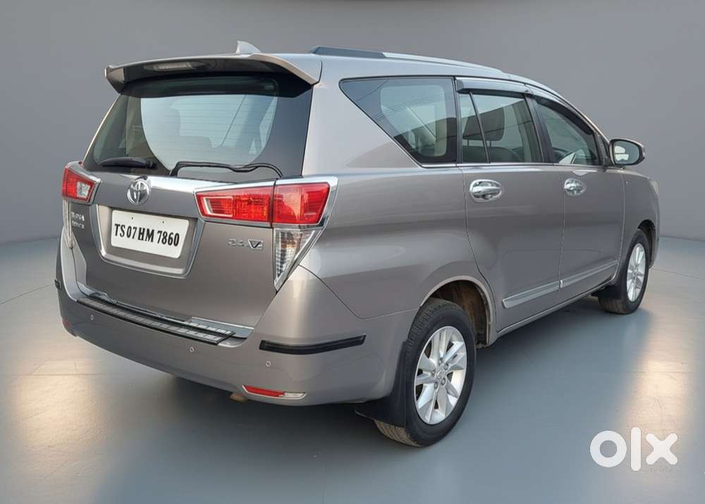 Toyota Innova Crysta 2.4 Vx Mt 8s, 2020, Diesel