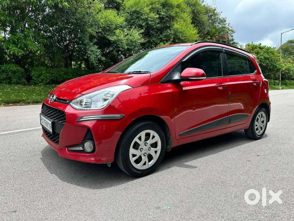 Hyundai Grand I10 Sportz 1.2 Kappa Vtvt, 2019, Petrol