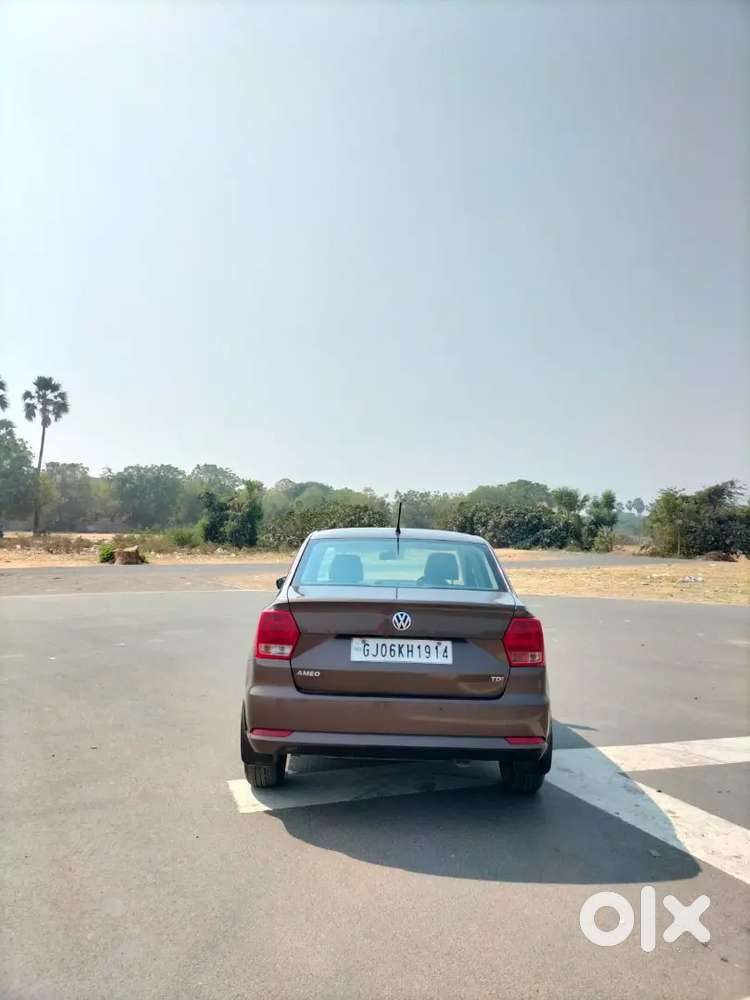 Volkswagen Ameo 2017 Diesel 49380 Km Driven