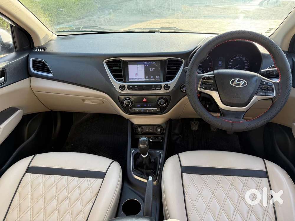 Hyundai Verna 1.5 Sx Diesel Mt, 2020, Diesel