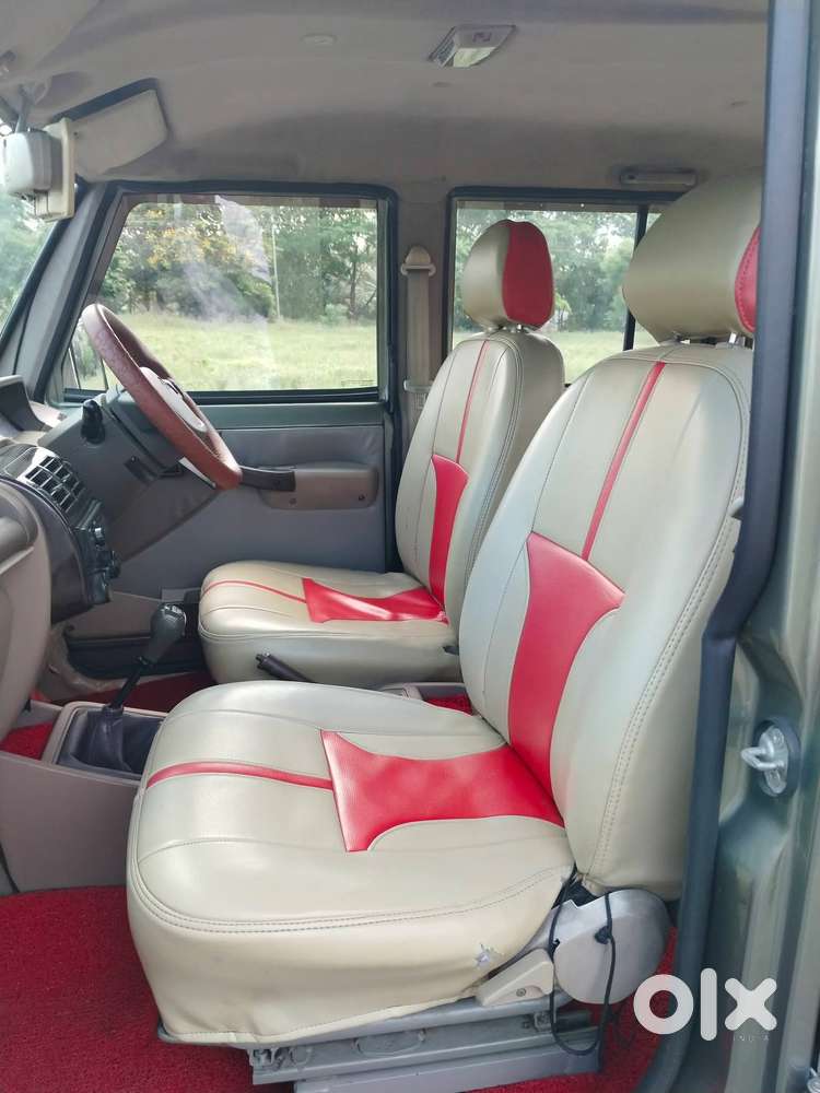 Mahindra Bolero Zlx Bsiii, 2016, Diesel