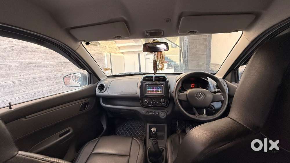 Renault Kwid 2017 Petrol Good Condition