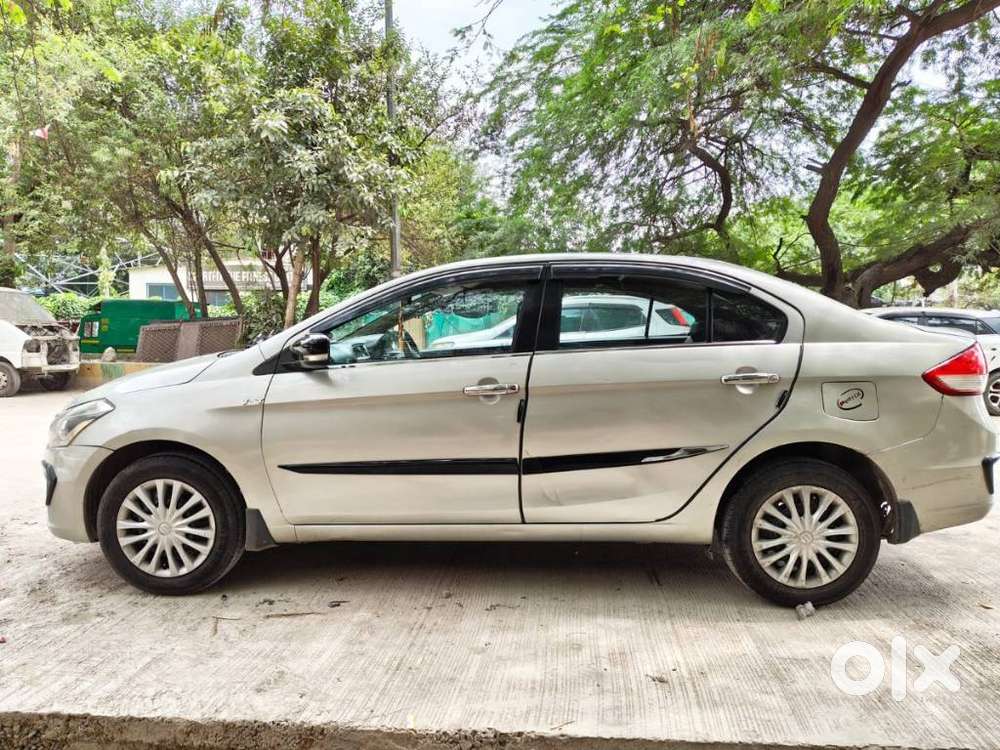 Maruti Suzuki Ciaz Vxi Plus, 2015, Cng & Hybrids
