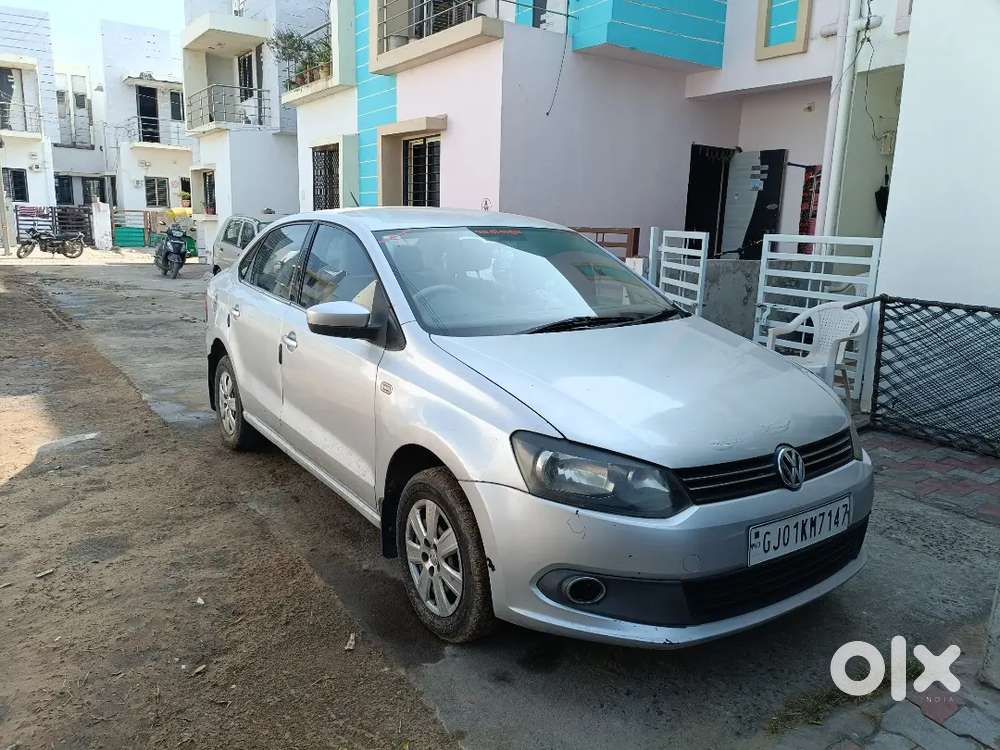 Volkswagen Vento Diesel 2011